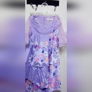 Girls dress